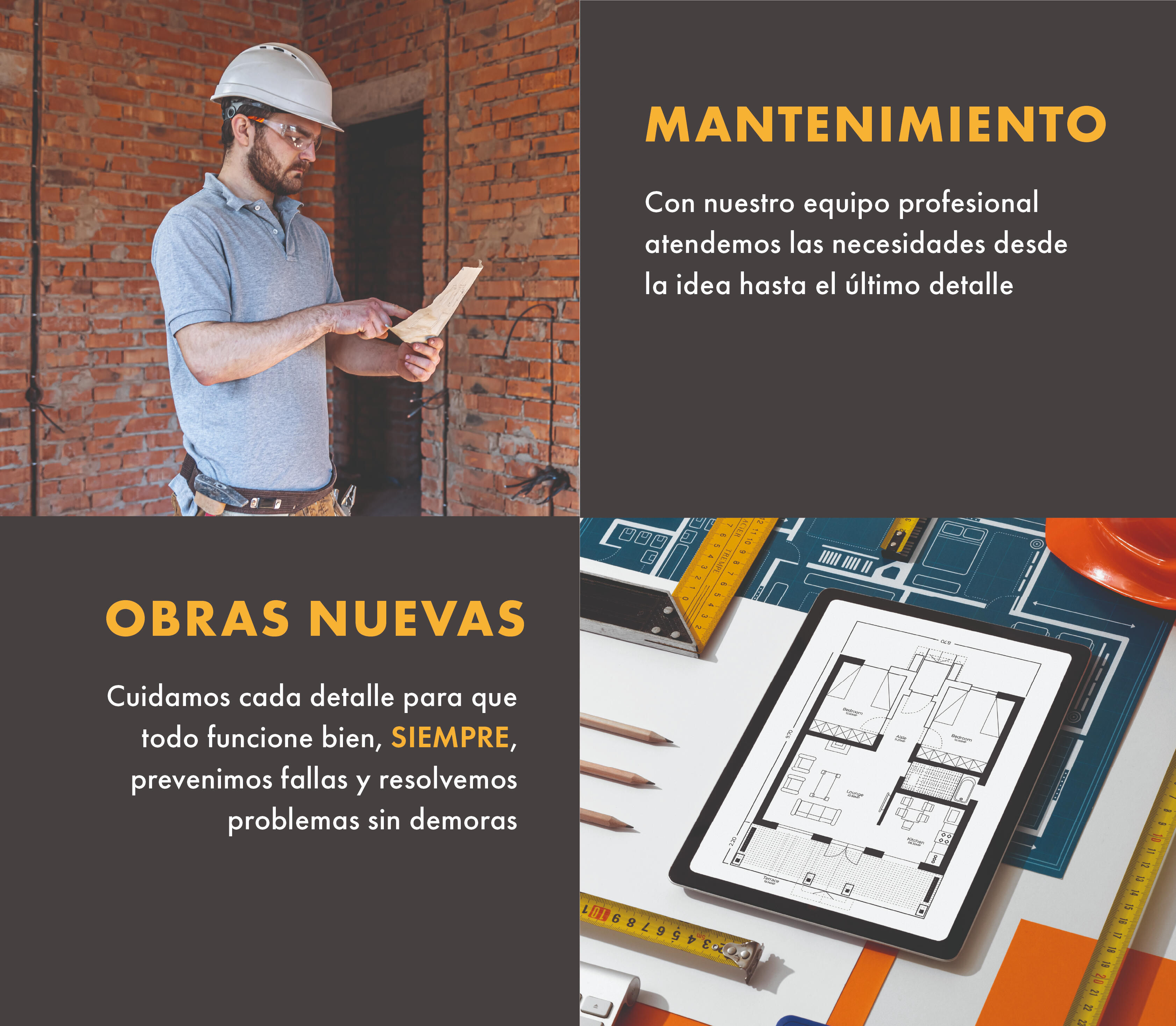 Mantenimiento Mantenimiento